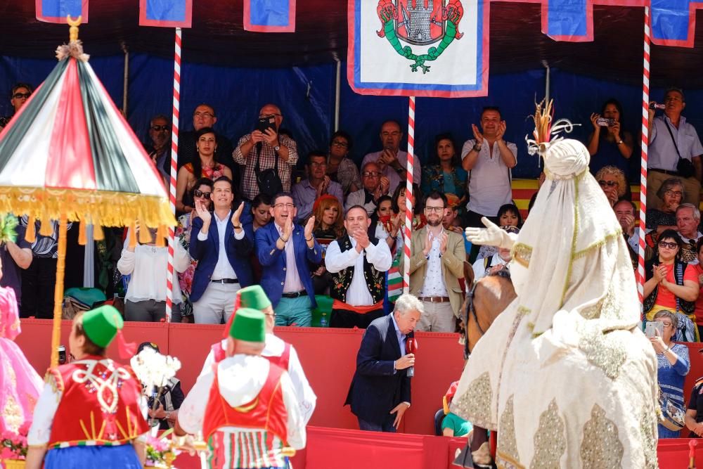 Fiestas de Moros y Cristianos de Petrer