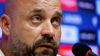 Manolo González: "Mañana hay que salir a morir"