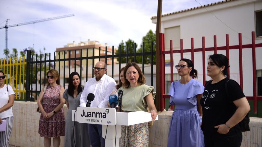 Navarro destaca la oferta de más de 1.000 nuevas plazas de FP para el próximo curso en Málaga