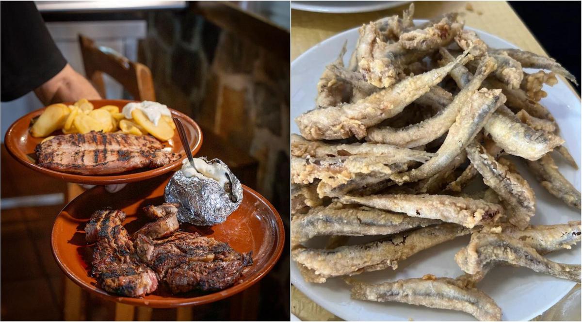 Así es el restaurante de Málaga que sirve el menú del día "más barato" de la ciudad junto al mar