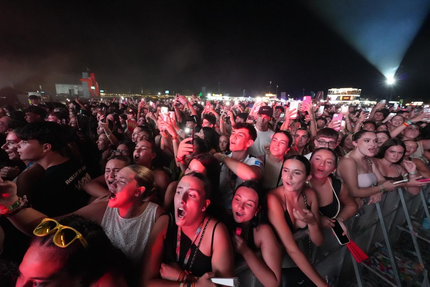 Tercera jornada del Arenal Sound de Burriana