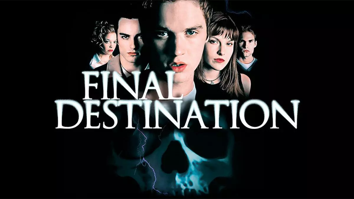 Dónde ver todas las películas de 'Destino final' en plataformas de streaming