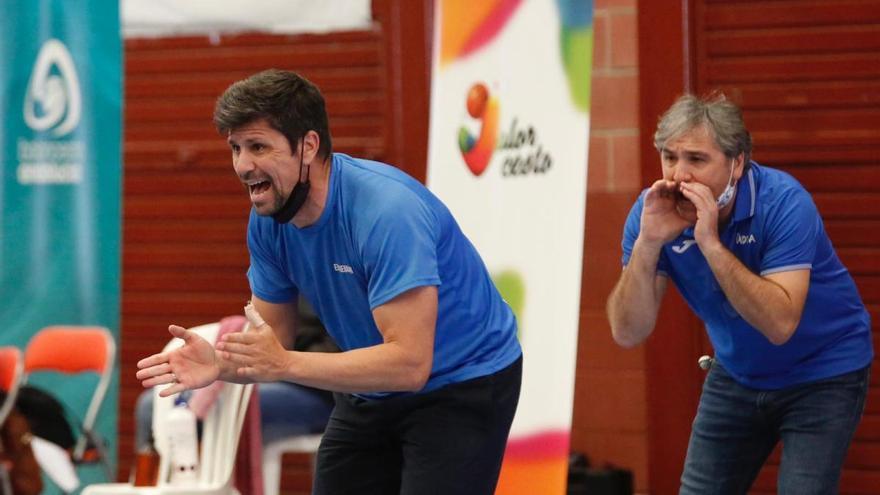 La N1 Nacional de baloncesto estará llena de entrenadores debutantes