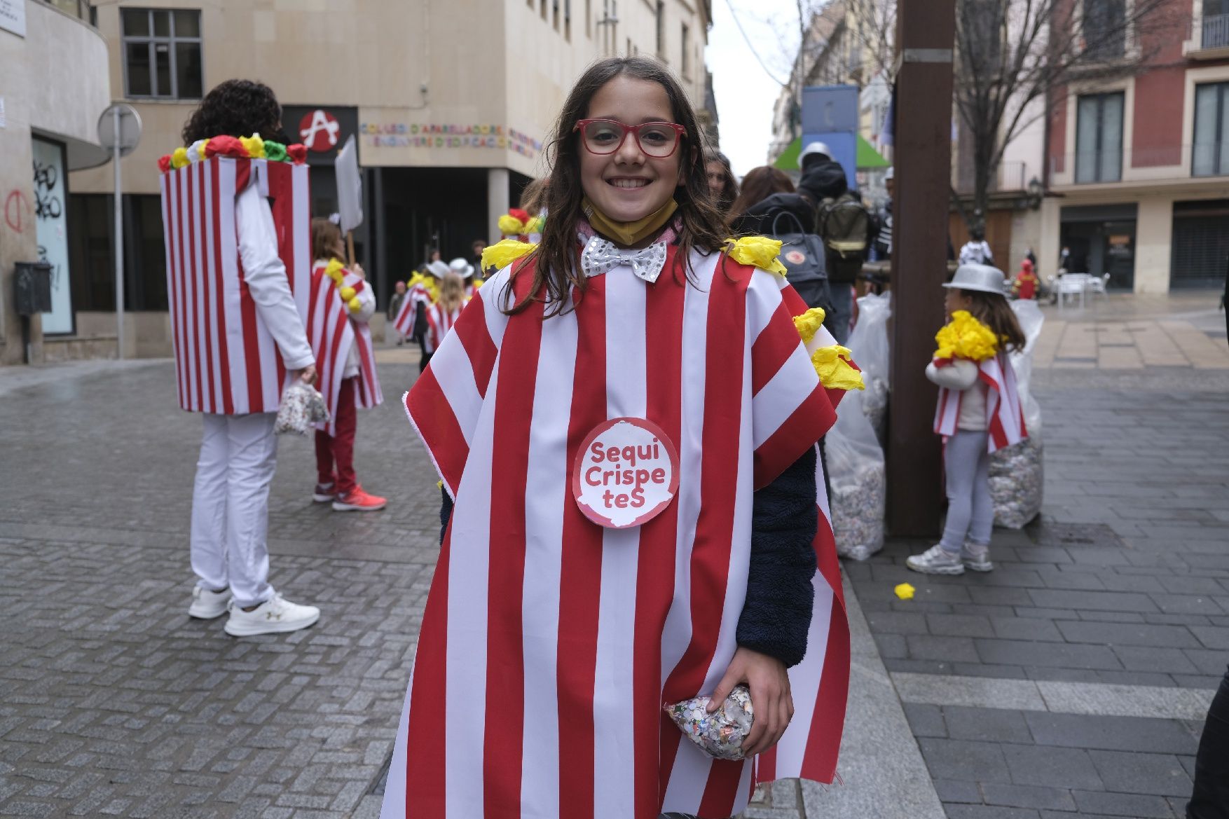 Carnaval Infantil de Manresa 2022