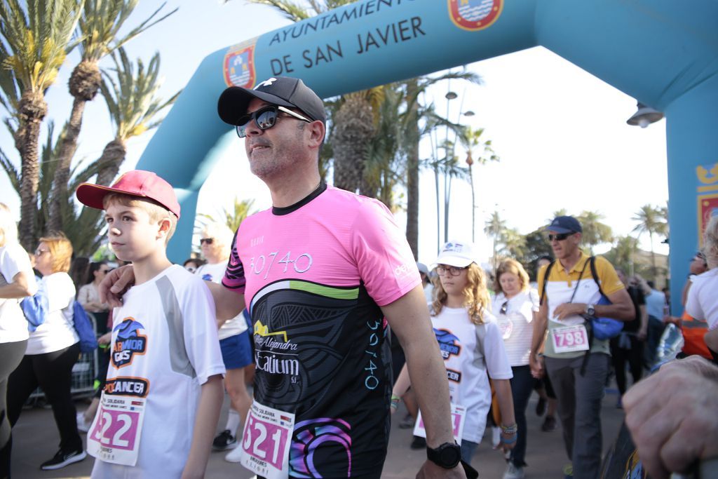 Sport4Cancer-Mar Menor Games en Sanriago de la Ribera 2