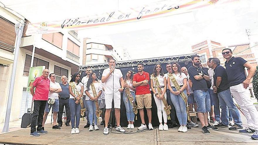 La Comissió de Penyes rememora su historia en su 40º aniversario