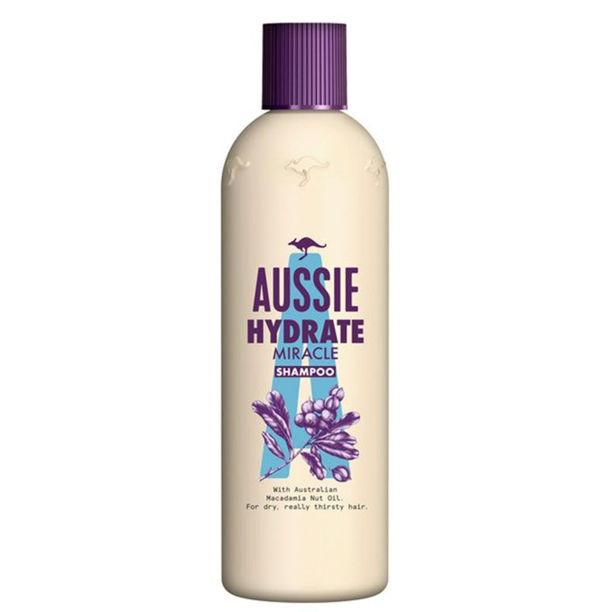 Champú Hydrate Miracle de Aussie