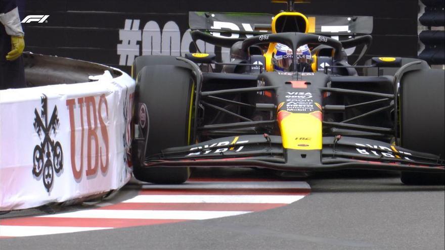 Hamilton lidera los primeros libres en el GP de Mónaco