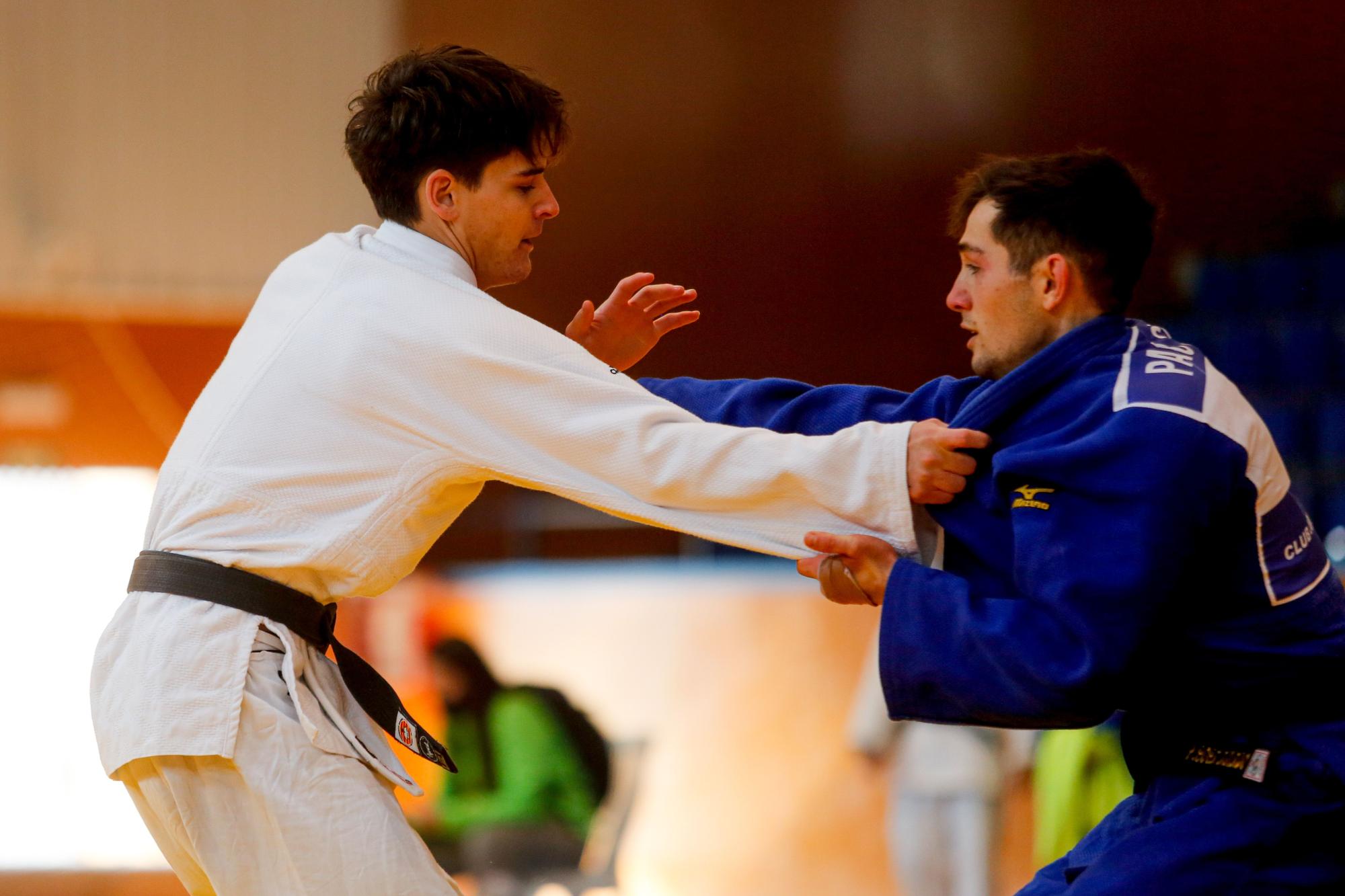 Campeonato de Baleares sub 21 de judo