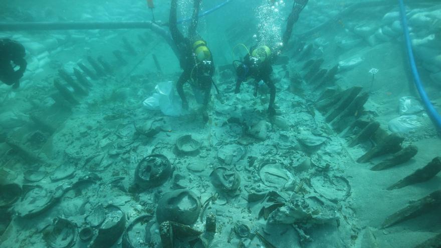 Pecio de ses Fontanelles: Una pieza en el gran puzle del pasado