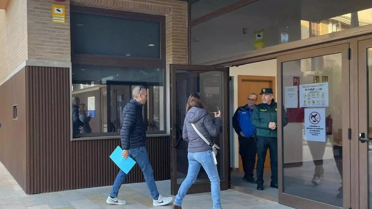 Un supervisor del 112 valenciano confirma que a las 13.30 horas del día de la dana ya se realizaban rescates  donde no llovía 