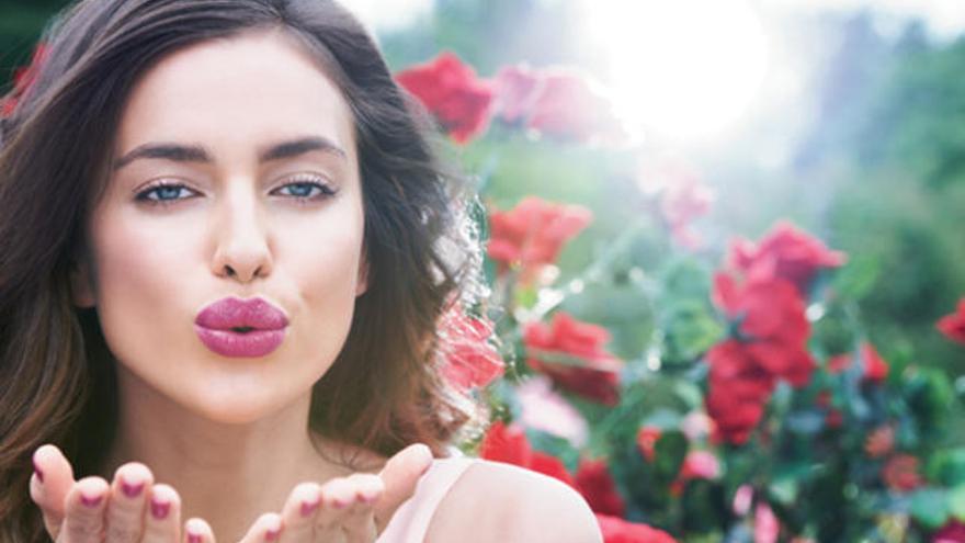 Irina Shayk, para Avon.