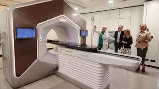 La IA llega a la sanidad canaria para adaptar la radioterapia a cada paciente en tiempo real
