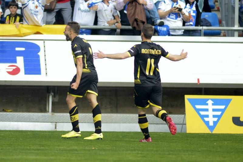 Fotogalería: Numancia - Real Zaragoza