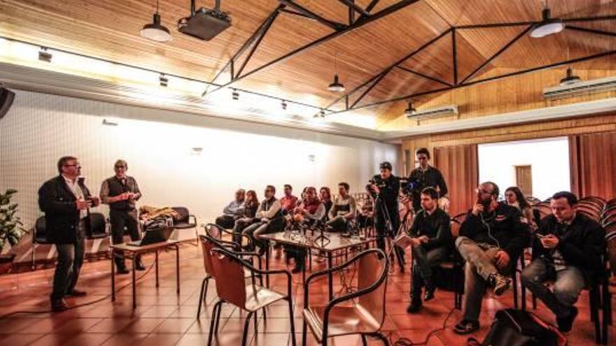 L&#039;Alqueria d&#039;Asnar pondrá en valor su patrimonio industrial con un museo del papel