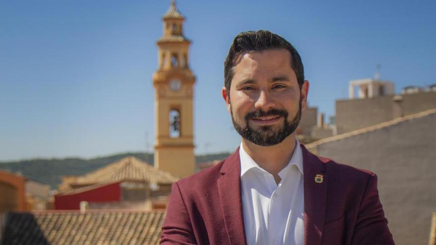 Entrevista | Samuel Falomir: &quot;Invertiremos cuatro millones para mejorar los polígonos de l&#039;Alcora en esta legislatura&quot;