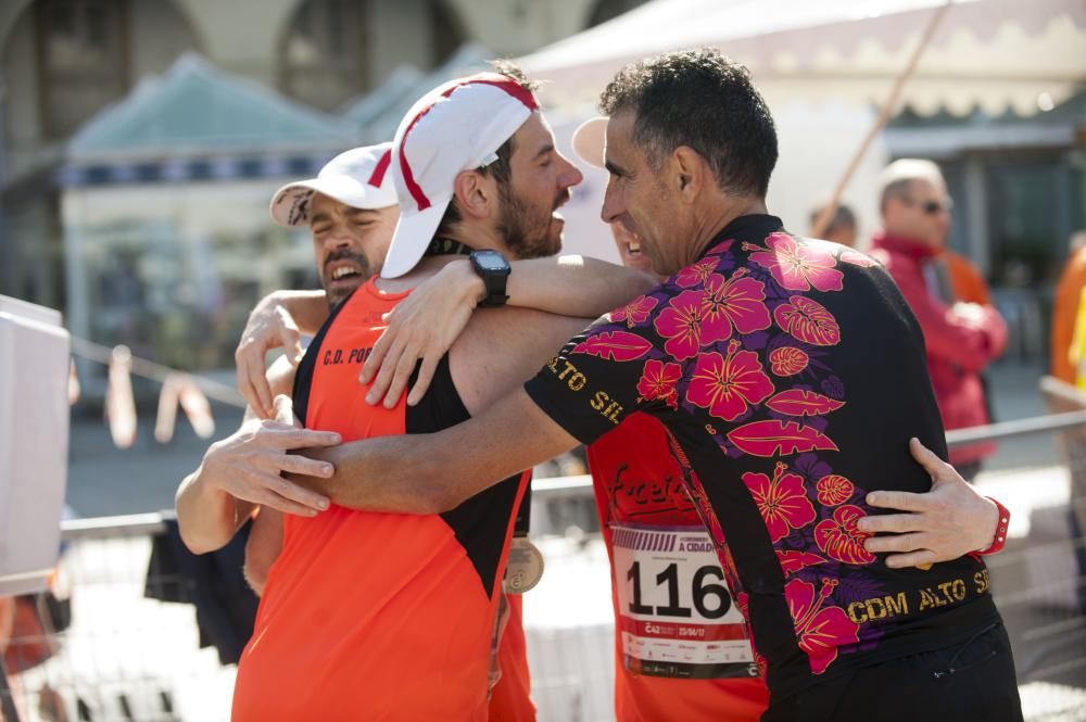 Búscate en la Maratón y en la carrera de 10 kilóme