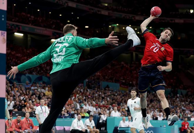 Paris 2024 Olympic Games - Handball