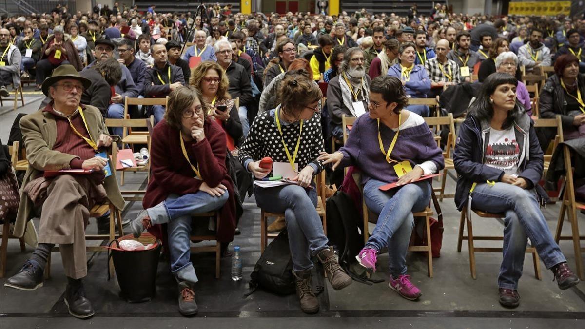 Asamblea Nacional de la CUP