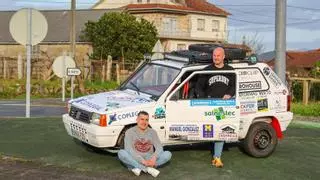 Siete días por el desierto de Marruecos con un Fiat Panda