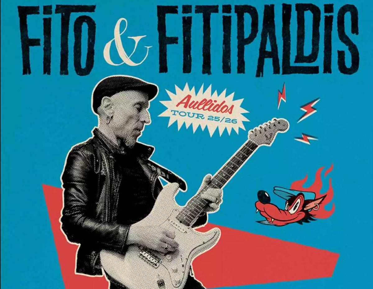 Fito &amp; Fitipaldis.