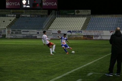 La Hoya Lorca 1 - 3 Almería B