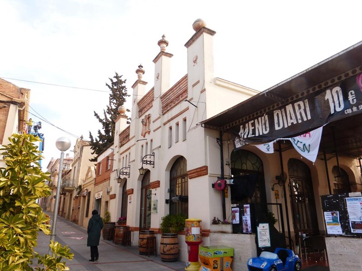 Sant Esteve Sesrovires.