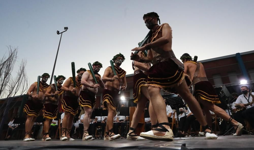 Dansa dels Porrots de Silla