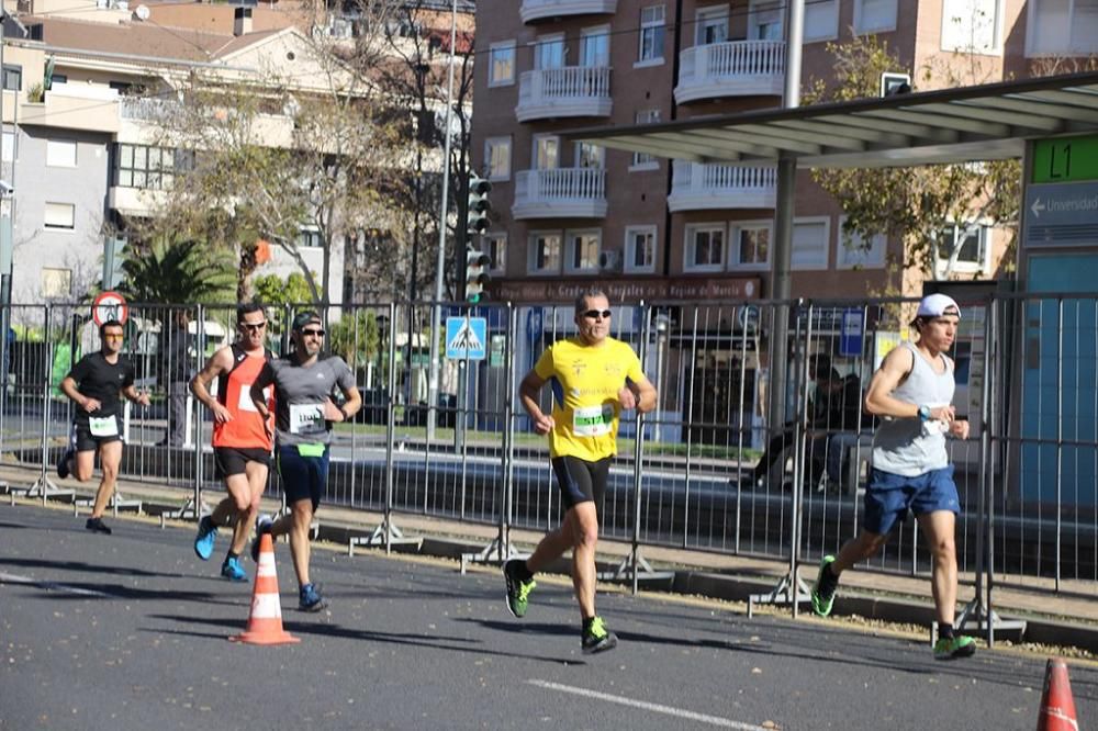 Carrera Fundación Real Madrid