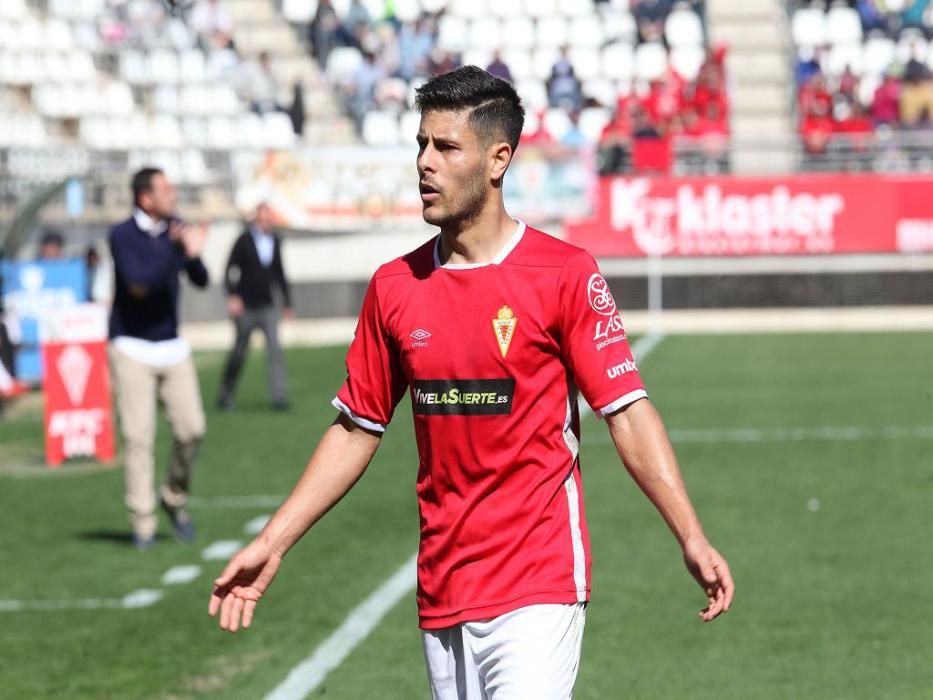 Real Murcia - Córdoba B