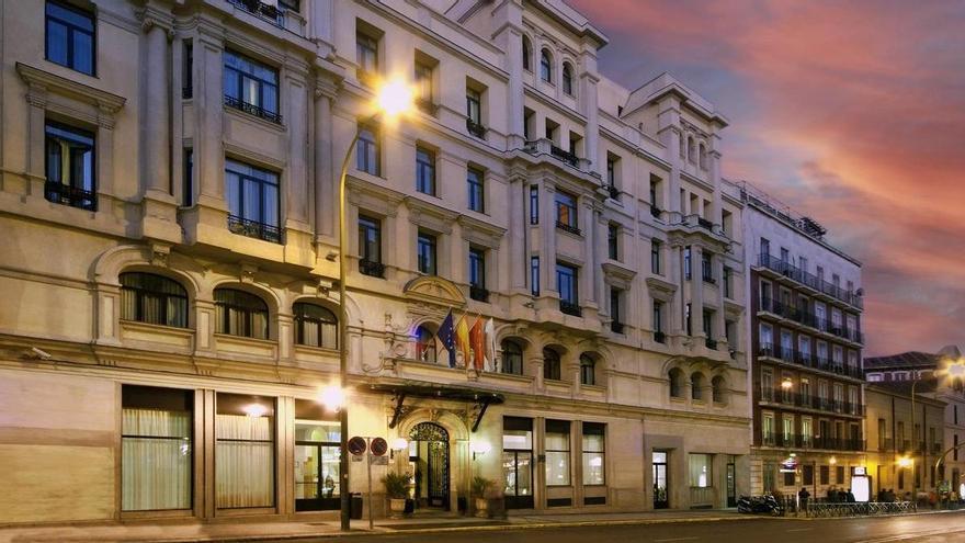 Meliá abrirá en primavera su cuarto hotel de lujo en Madrid: Casa de las Artes