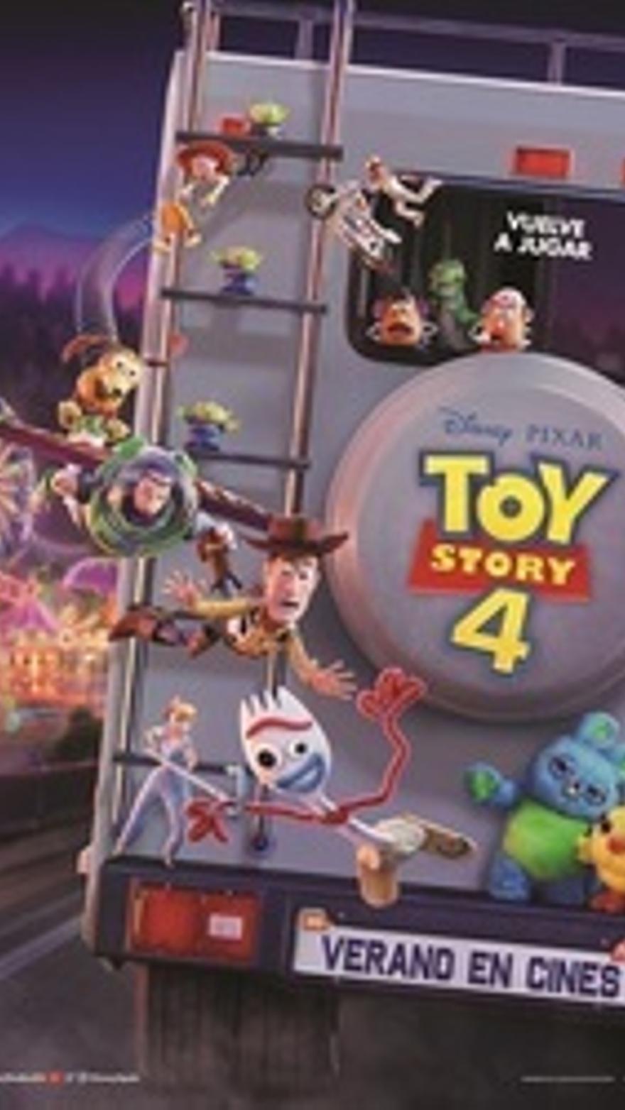 Toy Story 4