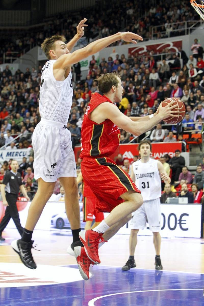 Fotogalería: CAI Zaragoza-Bilbao Basket