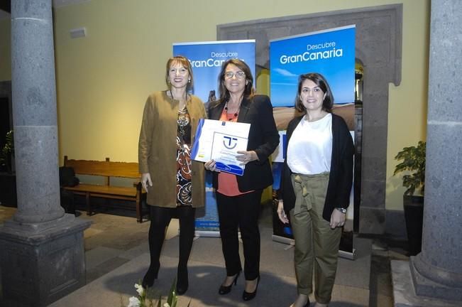 ENTREGA DISTINCIONES TURISTICAS