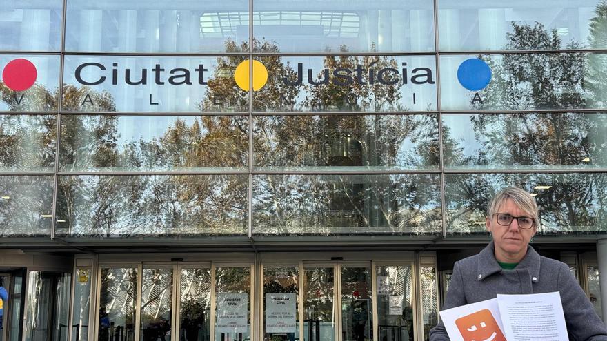 Compromís denuncia a Catalá ante la Fiscalía por el acto de entrega de llaves de viviendas sociales