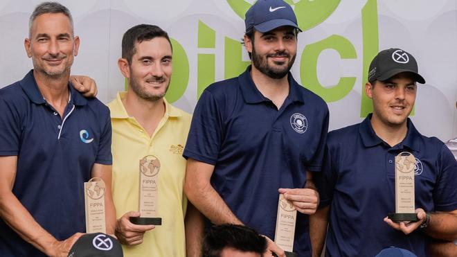 Oriol Mas i Eric Puig guanyen el World Pairs FIPPA 2026 a Caldes de Malavella