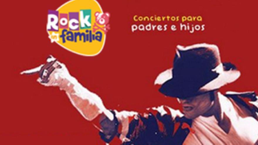 Rock en Famillia: Descubriendo a Michael Jackson