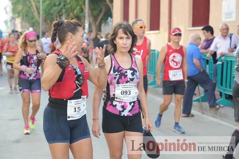 Las mejores fotos de la Cresta del Gallo Running