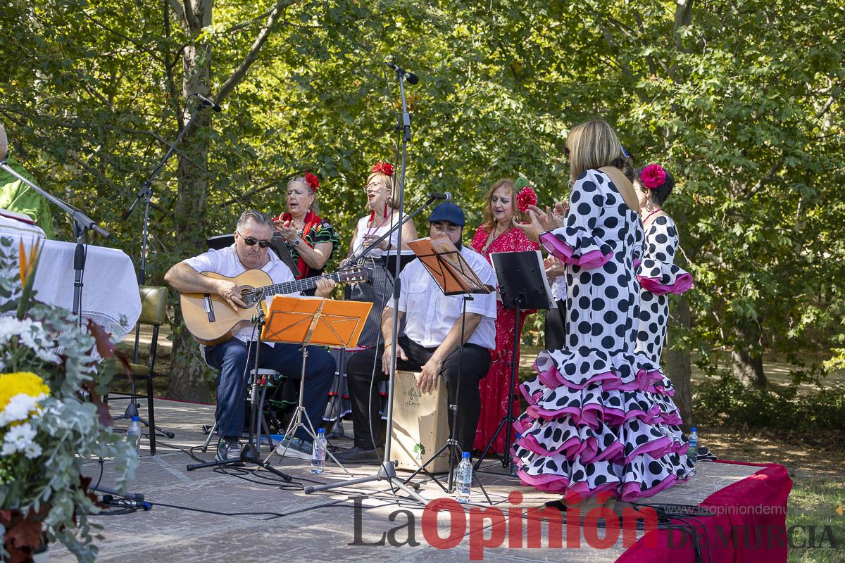 Romería de los Caballos del Vino de Caravaca, en imágenes