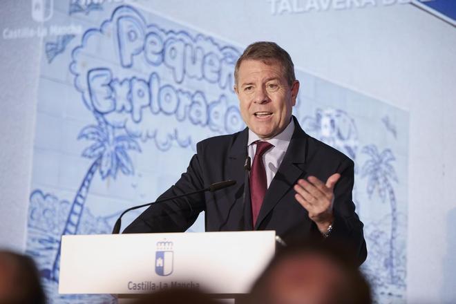 Page afirma que Sánchez "vive arrodillado" ante las minorías "más sangrientas del país"
