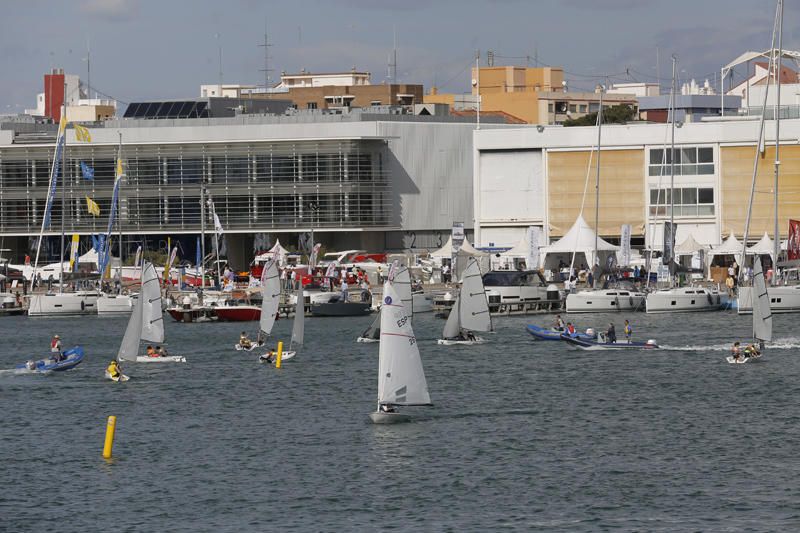 Valencia Boat Show 2019