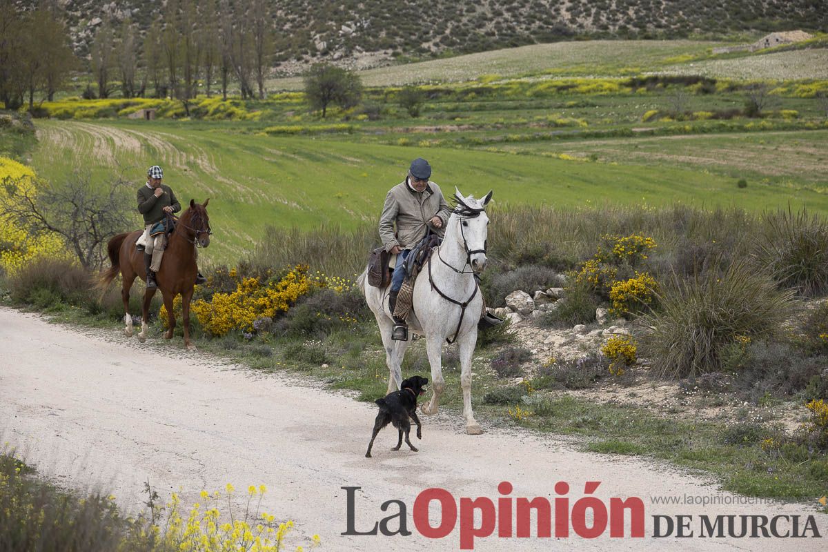 Jornada de Trashumancia en Caravaca