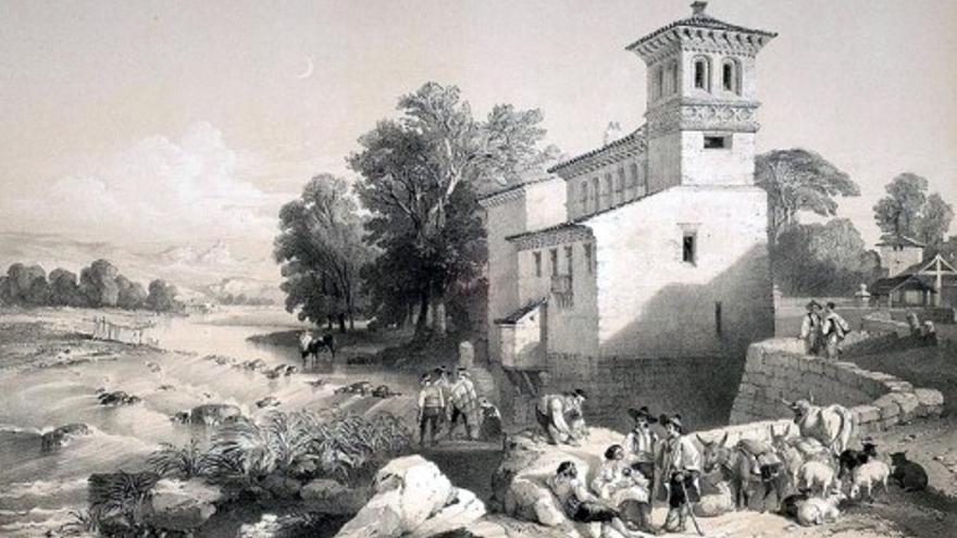 El Canal Imperial de Aragón