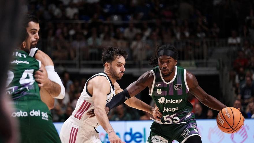 Final del Torneo Costa del Sol: Unicaja vs Real Madrid
