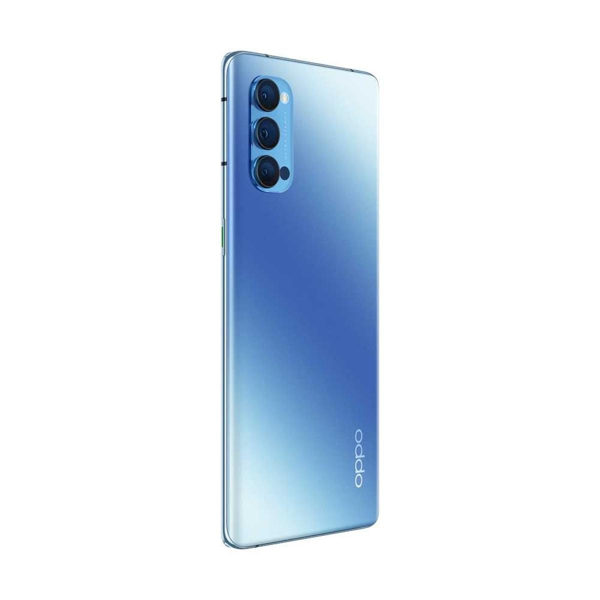 OPPO Reno 4 Pro: un móvil con cámara de cine