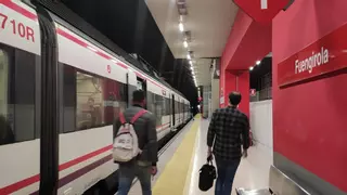 Renfe recupera 14 trenes del Cercanías de Fuengirola a partir del 1 de febrero