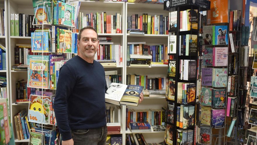 «Nos gustaría hacer algo grande para el 50 aniversario de la Feria del Libro»