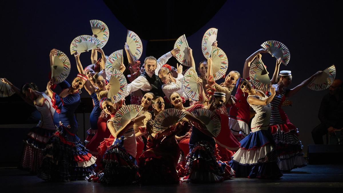 El ciclo, «Mutxamel en Danza» vuelve a convertir a este municipio de l’Alacantí en capital de la danza.