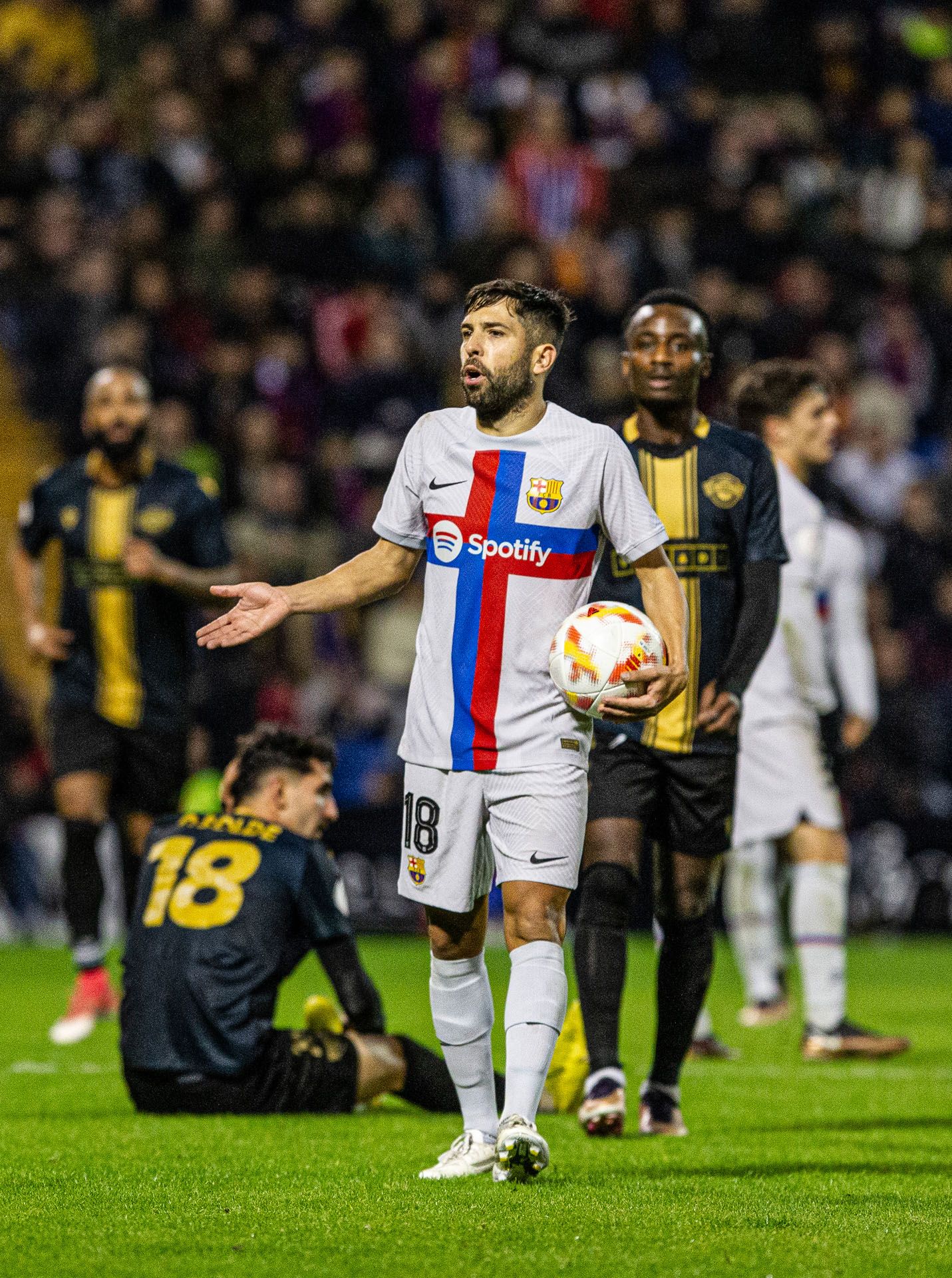 Intercity - Barça: partido de Copa del Rey en Alicante