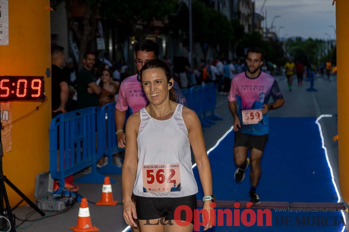 Ruta de las Iglesias en Cehegín